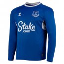 Thailande Maillot Everton 1ª ML 2022-23