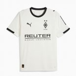 Thailande Maillot Borussia Mönchengladbach 1ª 2025-26