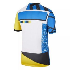 Maillot Inter Milan 4ª 2020-21 Jaune