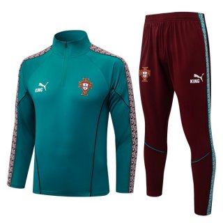 Training Top Portugal 2026-27 Vert 2