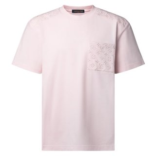 Short-Sleeved Reflective Signature T-Shirt