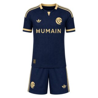 Maillot Al-Nassr FC 2ª Enfant 2026-27