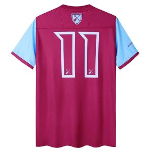 Maillot Iron Maiden x West Ham 1ª Retro