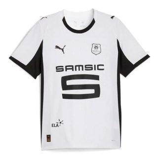Thailande Maillot Stade Rennais 2ª 2025-26 Thailande Maillot Stade Rennais 2ª 2025-26