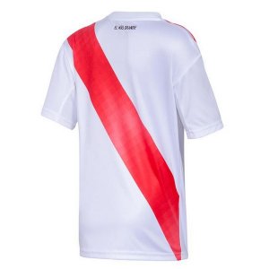 Thailande Maillot River Plate 1ª 2019-20 Blanc