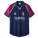 Thailande Maillot Iron Maiden x West Ham Retro 1ª 1999/2001