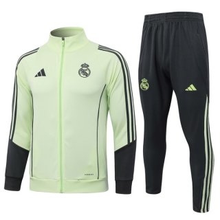 Survetement Real Madrid 2026-27 Vert