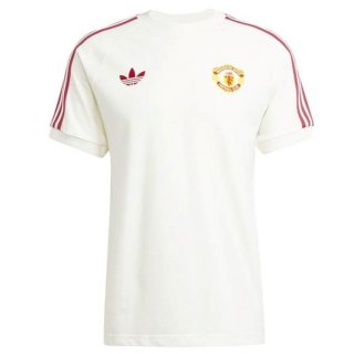 Thailande Maillot M-U Cotton 2025-26