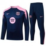 Sweatshirt Barcelone 2025-26 Bleu 6