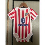 Maillot Atletico Madrid Baby 1ª 2025-26