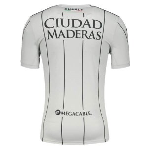 Thailande Maillot Querétaro 2ª 2020-21 Blanc