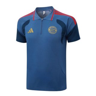 Polo Bayern Munich 2026-27 Bleu 3
