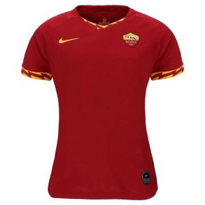 Maillot AS Roma 1ª Femme 2019-20 Bordeaux