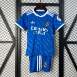 Maillot Real Madrid 3ª Enfant 2025-26
