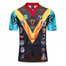 Thailande Maillot RLWC Selección Nacional 2017 2018 Noir