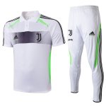 Polo Conjunto Complet Juventus 2019-20 Blanc Gris Polo Conjunto Complet Juventus 2019-20 Blanc Gris