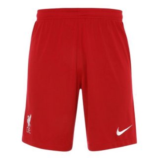 Pantalon Liverpool 1ª 2020-21 Rouge
