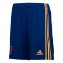 Pantalon Boca Juniors 1ª 2020-21 Bleu