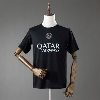 Thailande Maillot PSG Training 2025-26 Noir