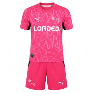Maillot Derby County 2ª Enfant 2026-27
