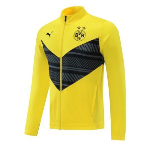 Survetement Borussia Dortmund 2022-23 Jaune Noir