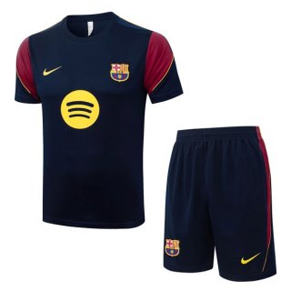 Maillot Entrainement Barcelone 2026-27 Bleu 2