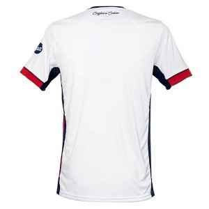 Thailande Maillot Cagliari Calcio 2ª 2020-21 Blanc