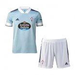 Maillot Celta de Vigo 1ª Enfant 2020-21 Bleu