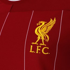 Maillot Liverpool 1ª Femme 2019-20 Rouge