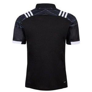 Thailande Maillot All Blacks 1ª 2018 Noir