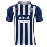 Thailande Maillot West Brom 1ª 2019-20 Bleu