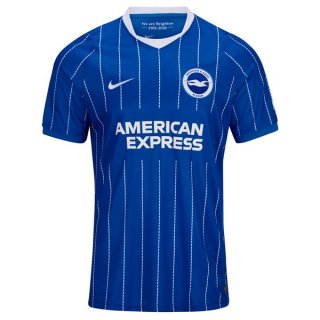 Thailande Maillot Brighton & Hove Albion 1ª 2026-27