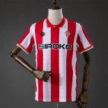 Thailande Maillot Sporting De Gijón 1ª 2026-27