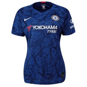 Maillot Chelsea 1ª Femme 2019-20 Bleu