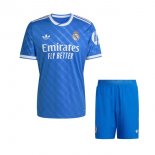 Maillot Real Madrid 3ª Enfant 2025-26