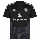 Thailande Maillot Manchester United Gardien 2026-27 Noir