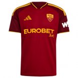Thailande Maillot AS Roma 1ª 2026-27 Thailande Maillot AS Roma 1ª 2026-27