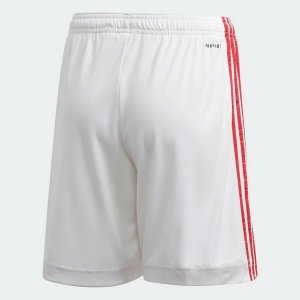 Pantalon Manchester United 1ª 2020-21 Blanc