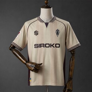 Thailande Maillot Sporting De Gijón 3ª 2026-27