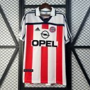 Maillot Bayern Munich 2ª Retro 2000-2002