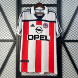 Maillot Bayern Munich 2ª Retro 2000-2002