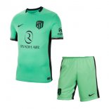 Maillot Atlético de Madrid 3ª Enfant 2023-24