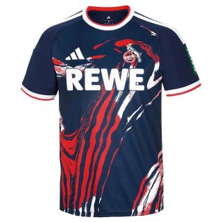 Thailande Maillot FC Köln 3ª 2026-27
