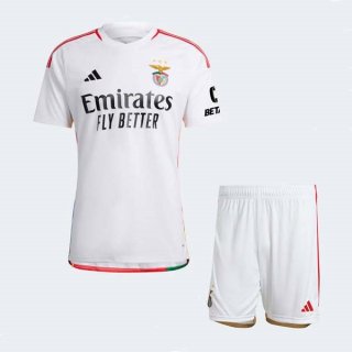 Maillot Benfica 3ª Enfant 2023-24