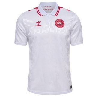 Thailande Maillot Danemark 2ª 2024