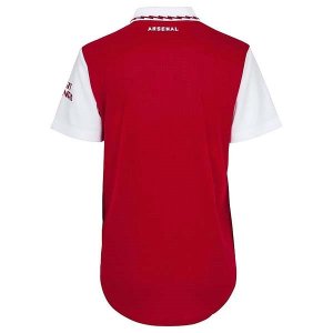 Maillot Arsenal 1ª Femme 2022-23 Rouge