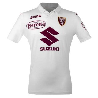 Thailande Maillot Torino 2ª 2020-21 Blanc