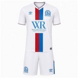 Maillot Blackburn Rovers 2ª Enfant 2026-27