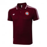 Polo Bayern Munich 2026-27 Rouge 3 Polo Bayern Munich 2026-27 Rouge 3