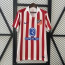 Thailande Maillot Atletico Madrid 1ª 2025-26